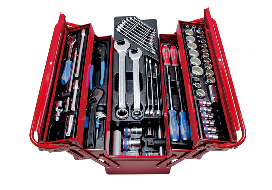  Workshop & Maintenance Tools